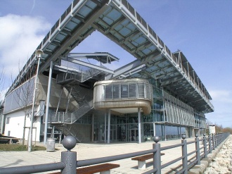 National Glass Centre, Sunderland